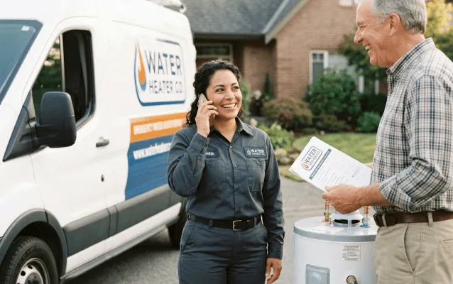 Water Heater Repair Lake Arthur, NM FAQs